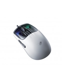 მაუსი: AULA SC560 Lightweight Bluetooth Wireless Mouse Black/White