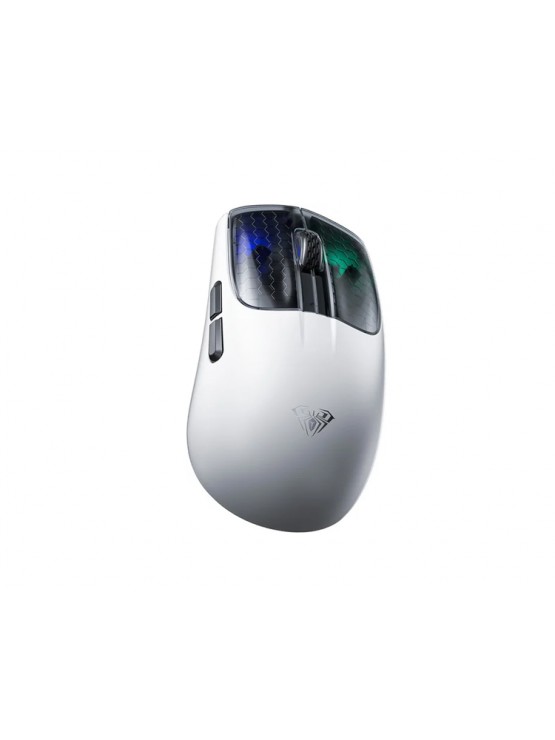 მაუსი: AULA SC560 Lightweight Bluetooth Wireless Mouse Black/White