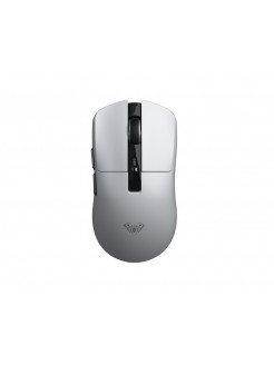 მაუსი: AULA SC590PRO Wireless Gaming Mouse White
