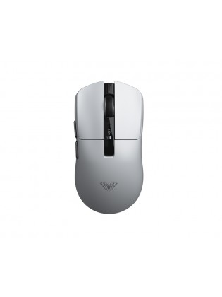 მაუსი: AULA SC590PRO Wireless Gaming Mouse White