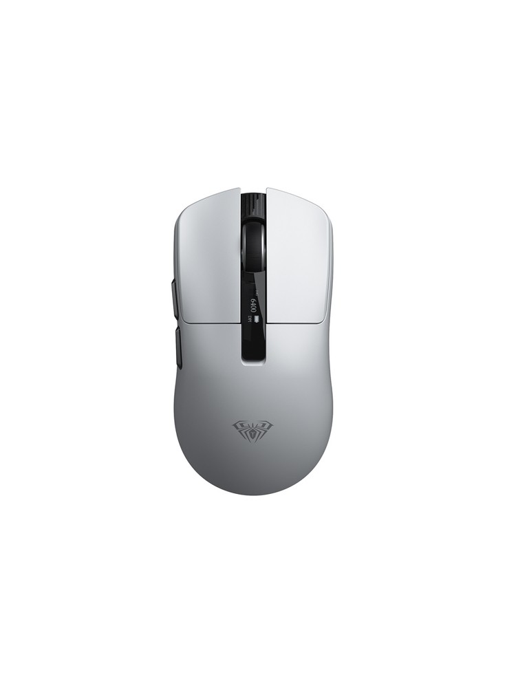 მაუსი: AULA SC590PRO Wireless Gaming Mouse White