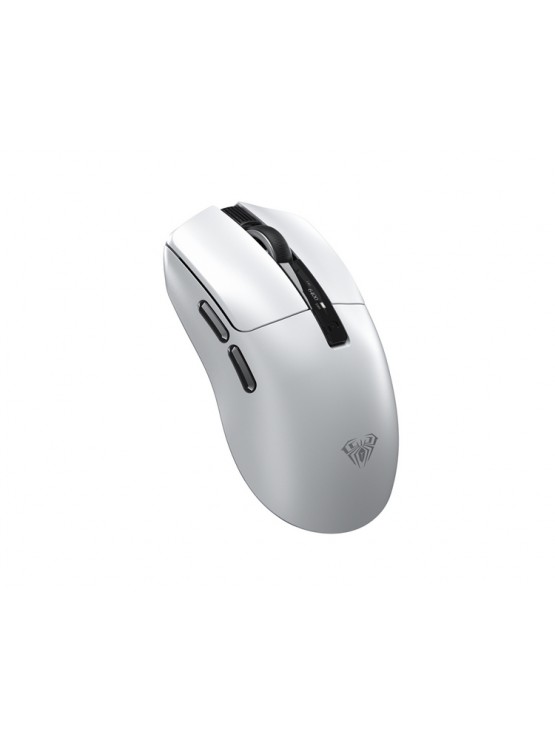 მაუსი: AULA SC590PRO Wireless Gaming Mouse White