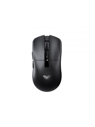 მაუსი: AULA SC590PRO Wireless Gaming Mouse Black