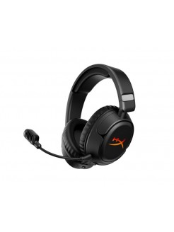 ყურსასმენი: HyperX Cloud Flight 2 Wireless Gaming Headset Black - B5VC4AA