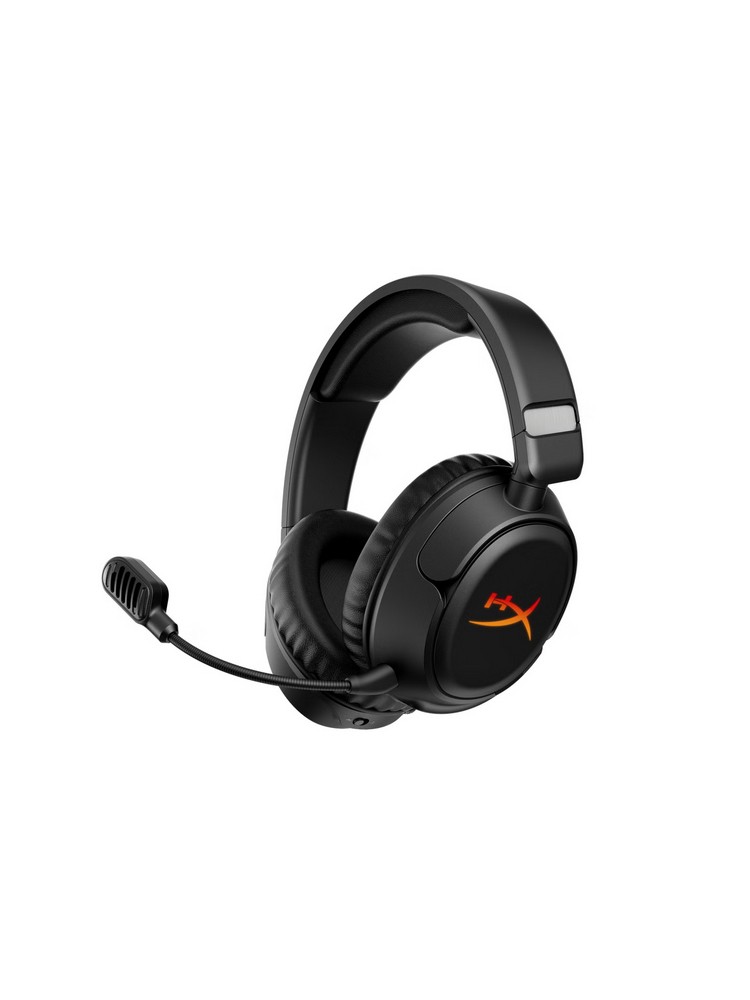 ყურსასმენი: HyperX Cloud Flight 2 Wireless Gaming Headset Black - B5VC4AA