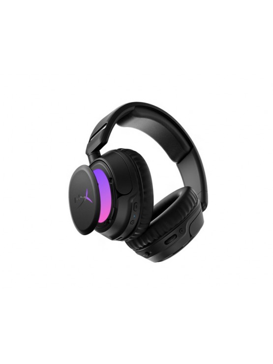 ყურსასმენი: HyperX Cloud Flight 2 Wireless Gaming Headset Black - B5VC4AA