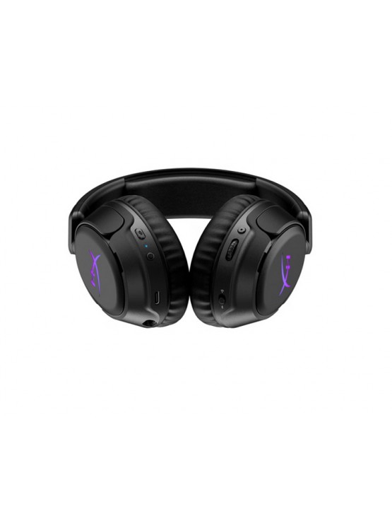 ყურსასმენი: HyperX Cloud Flight 2 Wireless Gaming Headset Black - B5VC4AA