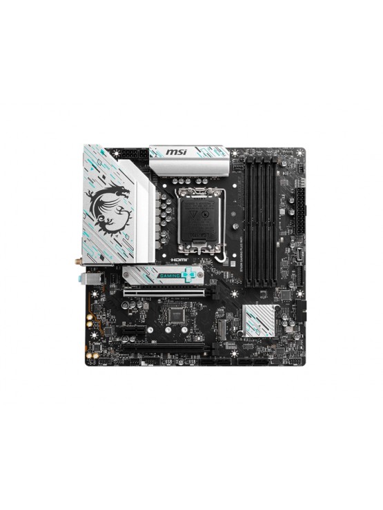 დედა დაფა: MSI B760M GAMING PLUS WIFI 4DDR5 LGA1700