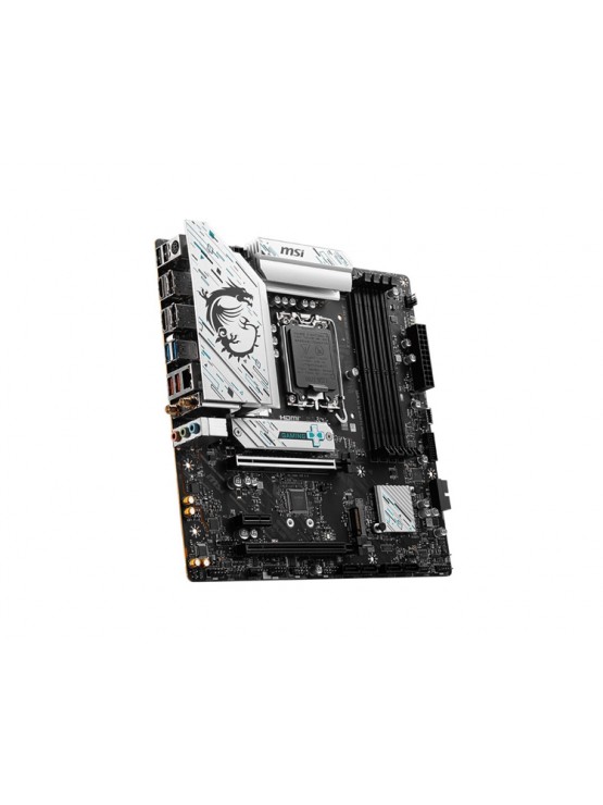 დედა დაფა: MSI B760M GAMING PLUS WIFI 4DDR5 LGA1700