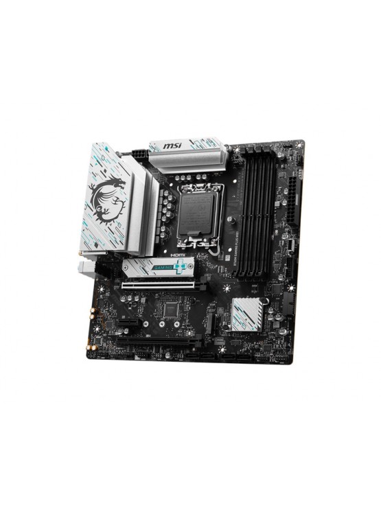 დედა დაფა: MSI B760M GAMING PLUS WIFI 4DDR5 LGA1700