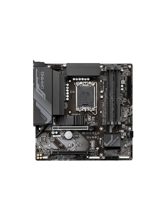დედა დაფა: Gigabyte B760M GAMING X DDR4 4DDR4 LGA1700 - 9MB76MGX4-00-G10