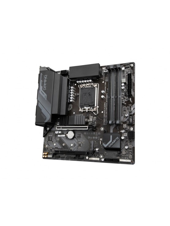 დედა დაფა: Gigabyte B760M GAMING X DDR4 4DDR4 LGA1700 - 9MB76MGX4-00-G10