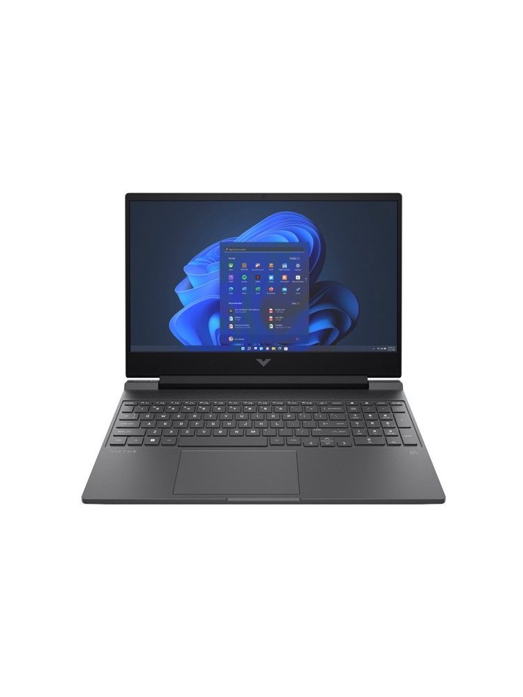 ნოუთბუქი: HP Victus 15 15.6" FHD 144Hz AMD Ryzen 5 8645HS 16GB 512GB SSD RTX3050 6GB - B84VTEA