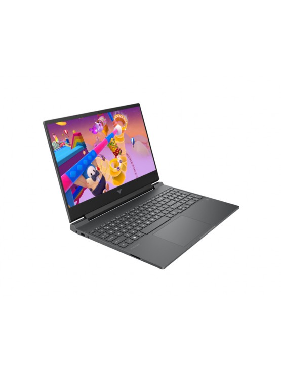 ნოუთბუქი: HP Victus 15 15.6" FHD 144Hz AMD Ryzen 5 8645HS 16GB 512GB SSD RTX3050 6GB - B84VTEA