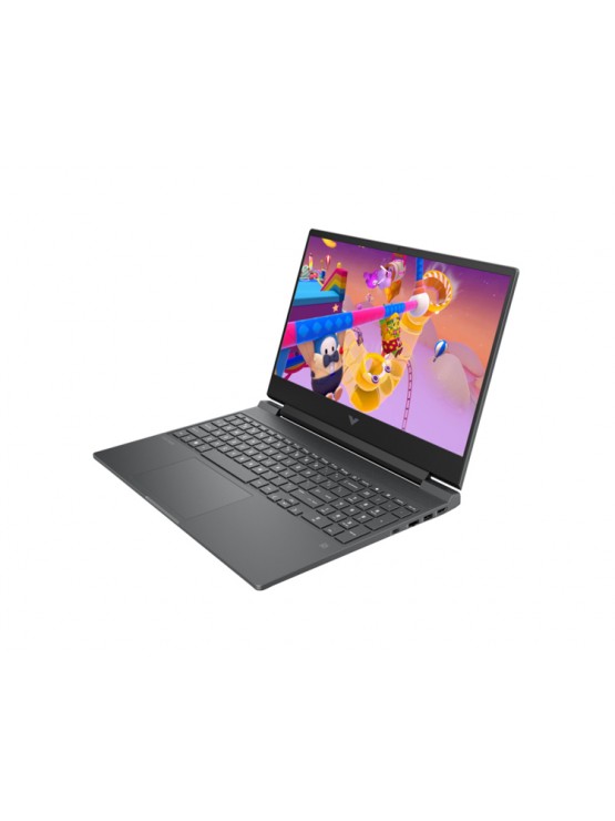 ნოუთბუქი: HP Victus 15 15.6" FHD 144Hz AMD Ryzen 5 8645HS 16GB 512GB SSD RTX3050 6GB - B84VTEA