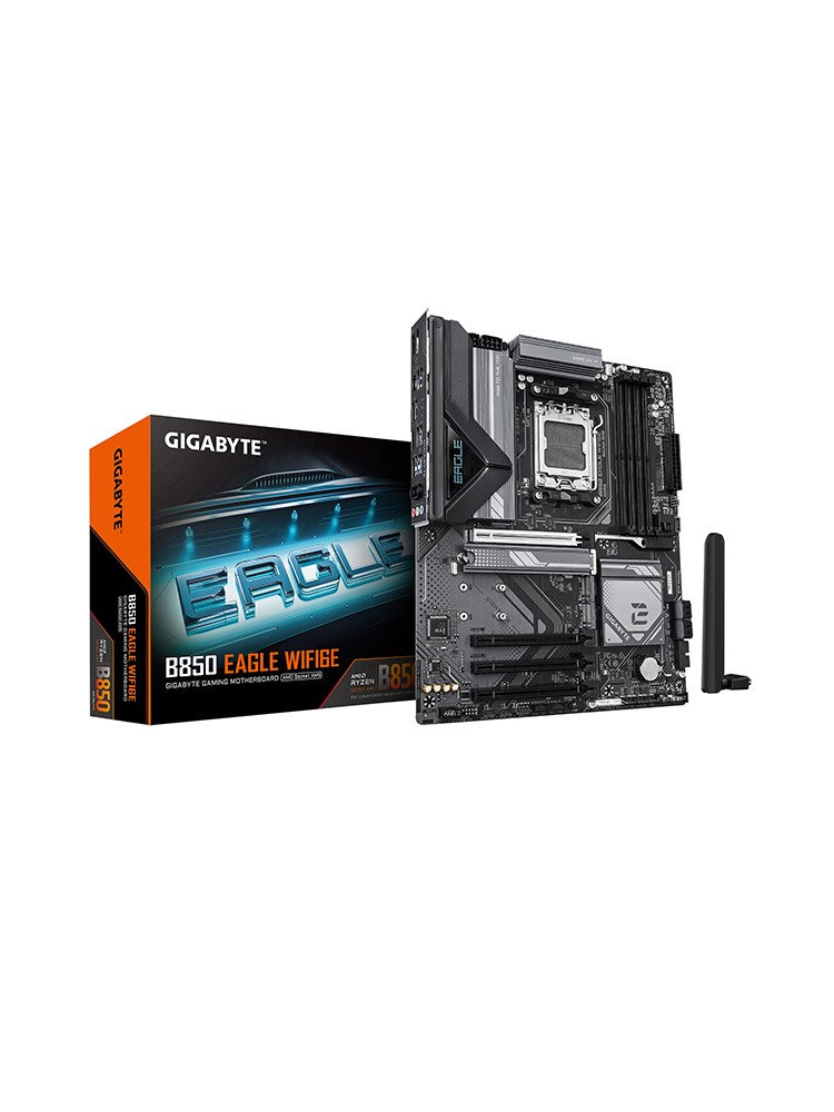 დედა დაფა: Gigabyte B850 EAGLE WIFI6E 4DDR5 AM5