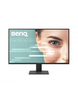 მონიტორი: BenQ GW2790E 27" FHD IPS 100Hz 5ms 2xHDMI DP Built-in Speaker Black - 9H.LMFLB.QBE