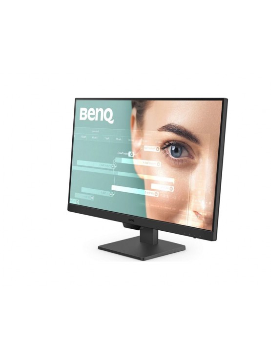მონიტორი: BenQ GW2790E 27" FHD IPS 100Hz 5ms 2xHDMI DP Built-in Speaker Black - 9H.LMFLB.QBE