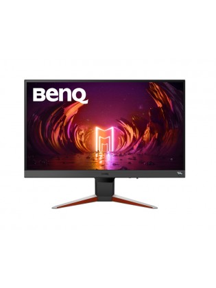 მონიტორი: BenQ MOBIUZ EX240N 23.8" FHD VA 165Hz 1ms HDMI DP Built-in Speaker - 9H.LL6LB.QBE