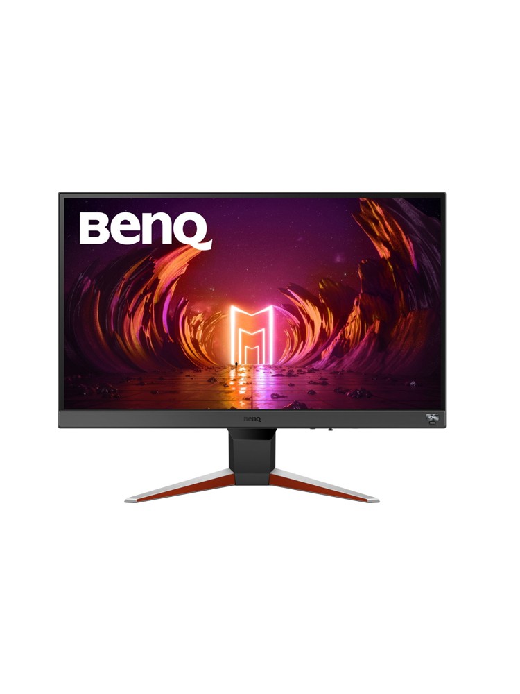 მონიტორი: BenQ MOBIUZ EX240N 23.8" FHD VA 165Hz 1ms HDMI DP Built-in Speaker - 9H.LL6LB.QBE