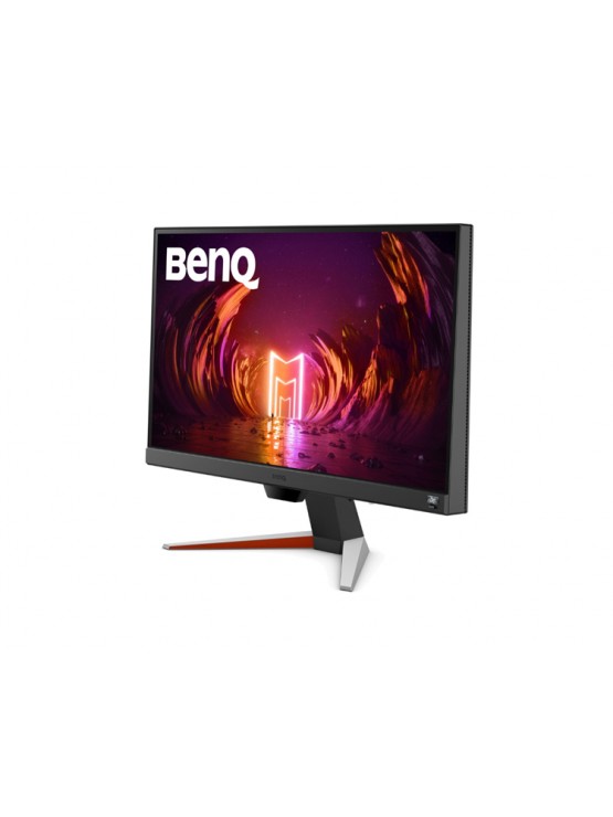 მონიტორი: BenQ MOBIUZ EX240N 23.8" FHD VA 165Hz 1ms HDMI DP Built-in Speaker - 9H.LL6LB.QBE