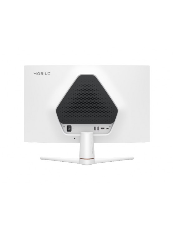 მონიტორი: BenQ MOBIUZ EX271 27" FHD IPS 180Hz 1ms 2xHDMI DP USB/USB-C Built-in Speaker White - 9H.LNALA.TBE