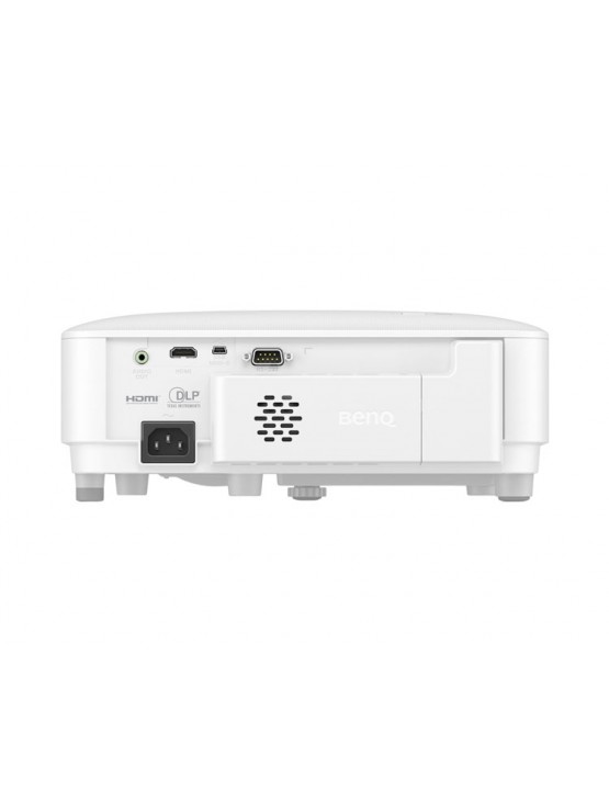 პროექტორი: BenQ MH560C 1080P FHD DLP 3800 ANSI lumens 15000:1 White - 9H.JRF77.1NE