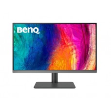 მონიტორი: BenQ PD2706U 27" 4K UHD IPS 5ms HDMI DP USB/USB-C Built-in Speaker - 9H.LLJLB.QBE