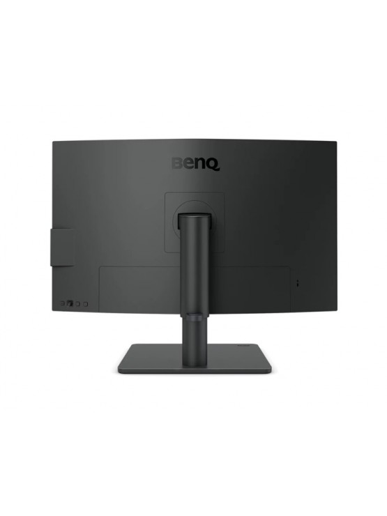 მონიტორი: BenQ PD2706U 27" 4K UHD IPS 5ms HDMI DP USB/USB-C Built-in Speaker - 9H.LLJLB.QBE