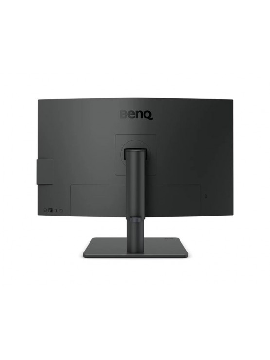 მონიტორი: BenQ DesignVue PD2706U 27" 4K UHD IPS 5ms HDMI DP USB/USB-C Built-in Speaker Dark Grey - 9H.LLJLB.QEE