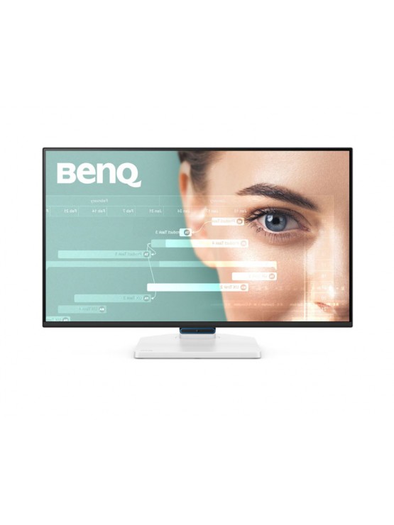 მონიტორი: BenQ GW2790TC 27" FHD IPS 144Hz 5ms HDMI DP USB-C Built-in Speaker White - 9H.LNSLA.TBE