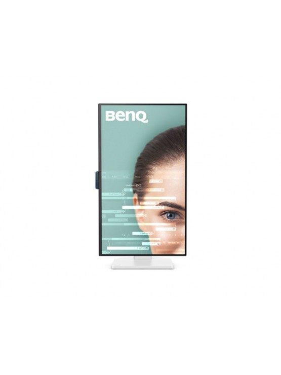 მონიტორი: BenQ GW2790TC 27" FHD IPS 144Hz 5ms HDMI DP USB-C Built-in Speaker White - 9H.LNSLA.TBE