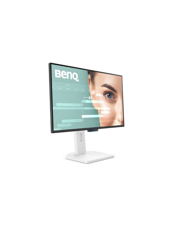 მონიტორი: BenQ GW2790TC 27" FHD IPS 144Hz 5ms HDMI DP USB-C Built-in Speaker White - 9H.LNSLA.TBE