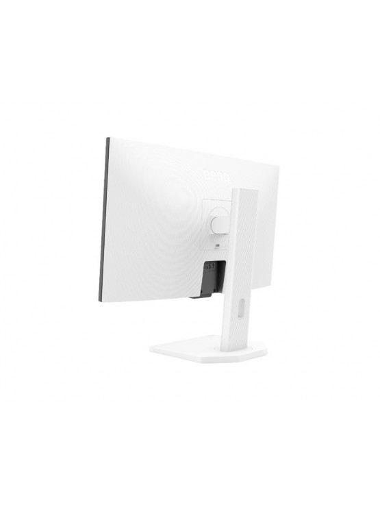 მონიტორი: BenQ GW2790TC 27" FHD IPS 144Hz 5ms HDMI DP USB-C Built-in Speaker White - 9H.LNSLA.TBE