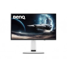 მონიტორი: BenQ EX271QZ 26.5" 2K QHD OLED 500Hz 0.03ms 2xHDMI DP USB/USB-C White - 9H.LP3LA.TBE