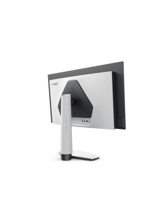 მონიტორი: BenQ Mobiuz EX271UZ 26.5" 4K UHD OLED 240Hz 0.03ms 2xHDMI DP USB/USB-C White - 9H.LP2LA.TBE