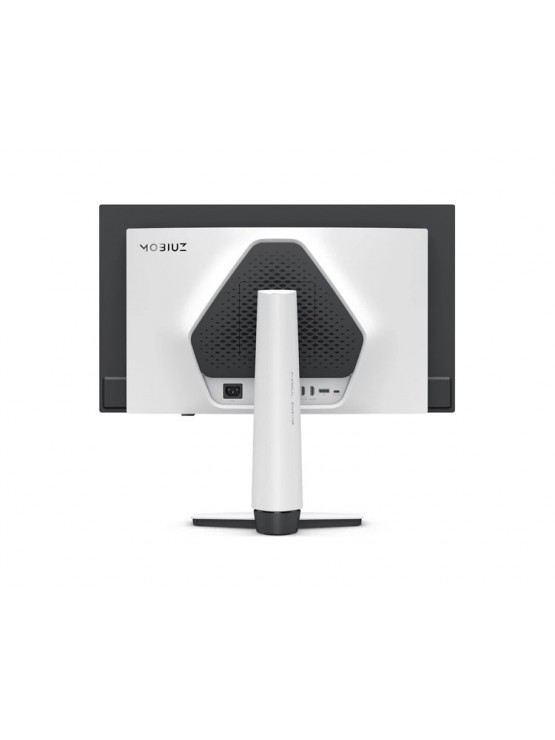 მონიტორი: BenQ Mobiuz EX271UZ 26.5" 4K UHD OLED 240Hz 0.03ms 2xHDMI DP USB/USB-C White - 9H.LP2LA.TBE