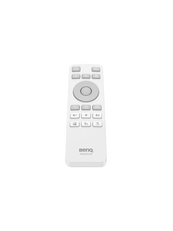 მონიტორი: BenQ Mobiuz EX271UZ 26.5" 4K UHD OLED 240Hz 0.03ms 2xHDMI DP USB/USB-C White - 9H.LP2LA.TBE