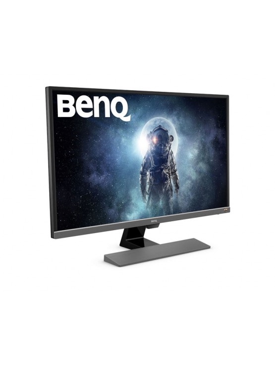 მონიტორი: BenQ EW3270UE 31.5" 4K UHD VA 4ms 2xHDMI DP Built-in Speaker - 9H.LGVLA.FPE