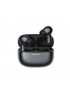 ყურსასმენი: Xiaomi Redmi Buds 8 Pro Wireless Bluetooth Headphones Obsidian Black - BHR08GOGL