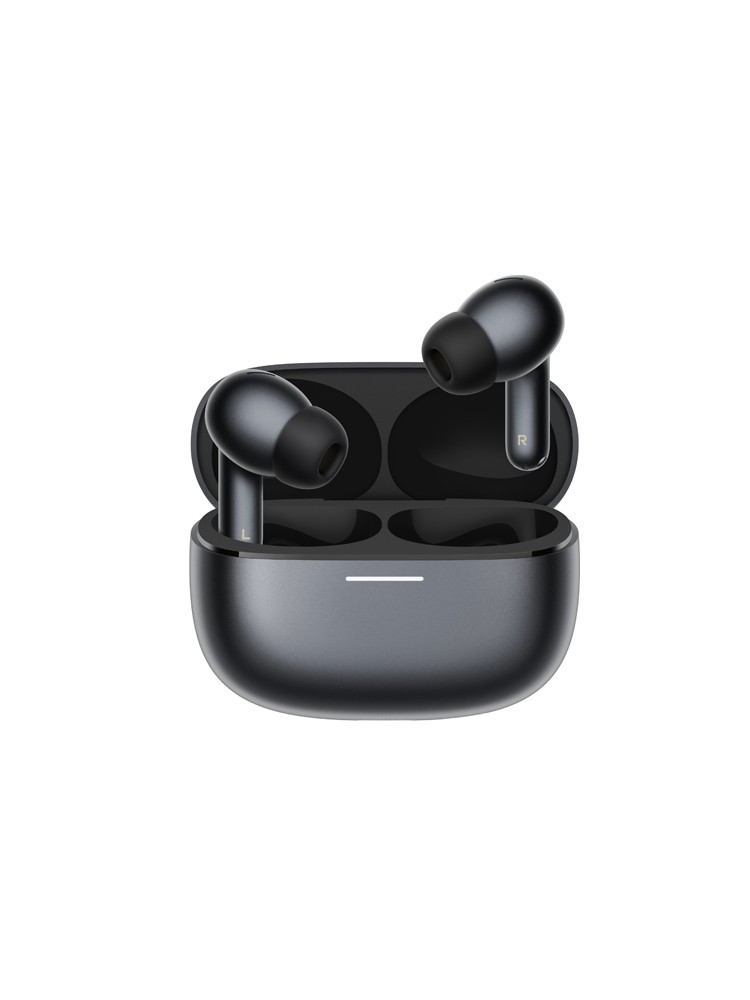 ყურსასმენი: Xiaomi Redmi Buds 8 Pro Wireless Bluetooth Headphones Obsidian Black - BHR08GOGL