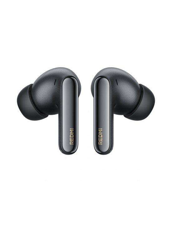 ყურსასმენი: Xiaomi Redmi Buds 8 Pro Wireless Bluetooth Headphones Obsidian Black - BHR08GOGL