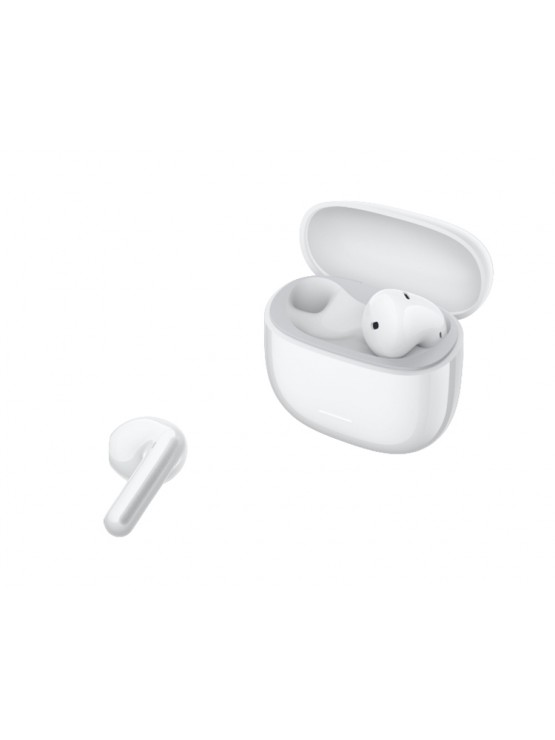 ყურსასმენი: Xiaomi Redmi Buds 8 Active Wireless Bluetooth Headphones White - BHR08JUGL