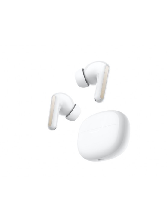 ყურსასმენი: Xiaomi Redmi Buds 8 Wireless Bluetooth Headphones White - BHR08UHGL