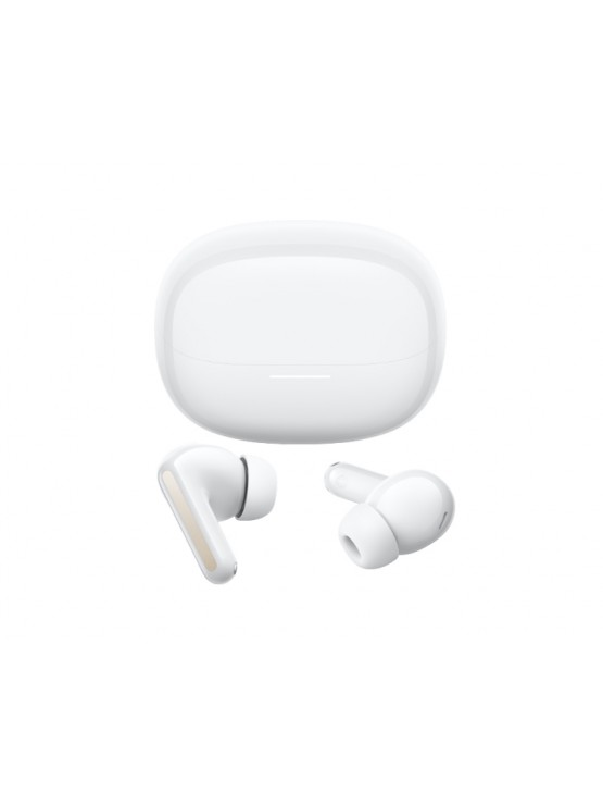 ყურსასმენი: Xiaomi Redmi Buds 8 Wireless Bluetooth Headphones White - BHR08UHGL