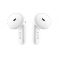 ყურსასმენი: Xiaomi Redmi Buds 6 Active Wireless Bluetooth Headphones White - BHR8391GL
