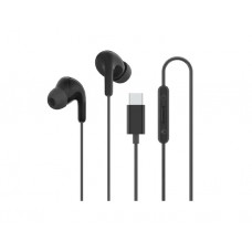 ყურსასმენი: Xiaomi Type-C Earphones Black - BHR8930GL
