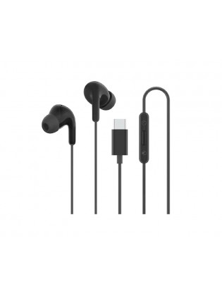 ყურსასმენი: Xiaomi Type-C Earphones Black - BHR8930GL