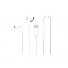 ყურსასმენი: Xiaomi Type-C Earphones White - BHR8931GL