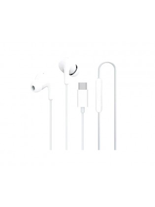 ყურსასმენი: Xiaomi Type-C Earphones White - BHR8931GL